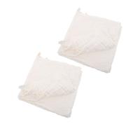 LOLIPPYY Set 10 Pezzi Asciugamani in Cotone Morbido a 6 Strati per Ragazzo Ragazza Asciugamani Multifunzionali e Assorbenti Design Semplice per Ragazzo Ragazza