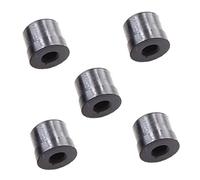 LOLIPPYY Set 5 Protezioni in Gomma Per Trombone, Coperture Terminali e Tappi Coulisse Piedini Antiscivolo Per Stabilità e Riduzione Rumore, Accessori Per Riparazione e Controllo Strumento Musicale