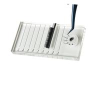 LOLIPPYY Set Professionale per Extension Ciglia Piastra Innesto e 10 Coppette Riutilizzabili per Laminazione e Applicazione Ciglia, Strumento Durevole per Uso Domestico e Salone