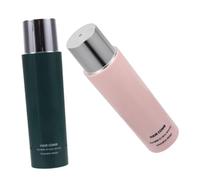 LOLIPPYY Spazzola Rotonda Per Chioma Da Donna 2 Pezzi Spazzola a Rullo Per Asciugatura a Phon Da Viaggio Portatile Per Viaggi e Uso Quotidiano