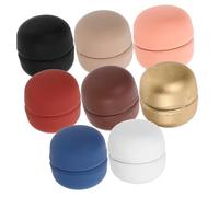 LOLIPPYY Spille Magnetiche Per Hijab e Sciarpa, Set Da 8 Pezzi Multicolore, Magneti Compatti Riutilizzabili Resistenti All’usura, Accessori Femminili Per Eventi, Matrimoni e Abbigliamento Quotidiano