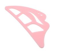 LOLIPPYY Stencil Per Eyeliner e Ombretto Silicone Riutilizzabile Strumento Di Applicazione Precisa Per Tutte Le Forme Degli Occhi Per Trucco Veloce e Facile