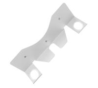 LOLIPPYY Supporto da Parete per VR Occhiali e Controller Stabile e Durevole Porta Visore e Doppio Gancio Organizer Salvaspazio con Design Semplice Bianco Compatibile con Vari Modelli
