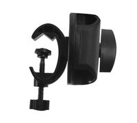 LOLIPPYY Supporto Microfono Metallo Con Clip Per Smartphone e Aste Regolabili Design Elegante e Stabile Per Live Streaming e Registrazioni Professionali