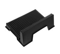LOLIPPYY Supporto Pcb Antistatico Slot Type Portaschede Stampato con Struttura Robusta e Stabile Adatto per Progetti Elettronici e Manutenzione Circuiti