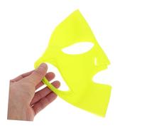 LOLIPPYY Supporto Per Maschera Per in Silicone 5 Pezzi, Riutilizzabile Ed Estensibile, Idratante, Per Maschera Per La Pelle, Previene L'evaporazione Dell'essenza, Adatto A Tutti