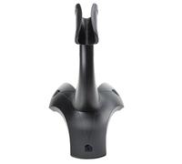 LOLIPPYY Supporto per Scanner Codici Barre da Banco in Plastica Resistente Stand per Lettore Barcode Portatile Base Stabile per Uso Commerciale in Supermercati e Negozi