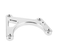 LOLIPPYY Supporto Pinza Freno Anteriore e Posteriore in Lega di Alluminio per Scooter Elettrici e Moto, Adattatore Piastra per Freno a Disco con Dissipazione Calore, Compatibile con Niu N1