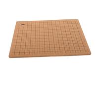 LOLIPPYY Tavola Sughero Stampata per Progetti di macramè e Strumento per Annodatura e Lavori Manuali Compatibile con Diverse Tecniche Artigianali