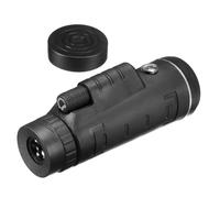 LOLIPPYY Telescopio Monoculare HD Compatto e per Escursioni Outdoor Camping e Fotografia con Ottica in Vetro e Rapida per Smartphone e Birdwatching