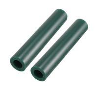 LOLIPPYY Tubo di Cera Cavo per Intaglio Anelli 2 Pezzi, Strumento per Fusione e Stampaggio Gioielli, Materiale per Modellazione Anelli Uomo e Donna, Uso Professionale Artigianato