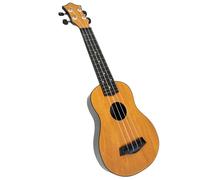 LOLIPPYY Ukulele per Principianti in Legno Strumento Musicale per Chitarra Resistente e Facile da Suonare Educazione Musicale e Sviluppo del Ritmo e Durevole