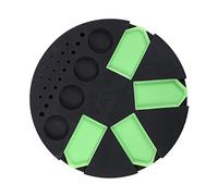 LOLIPPYY Vassoio Portautensili per Trapano A Punto Vassoio Portaoggetti in Silicone Piastra Portaoggetti Organizzatore per Utensili Supporto per Utensili Accessori per Riporre Gli Utensili