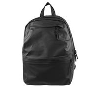 LOLIPPYY Zaino a Spalla Grande Capacità Per Studenti e Viaggi, Borsa Portaoggetti Per Laptop Resistente Tracolla Traspirante, Per Scuola, Lavoro, Campeggio e, Colore Nero
