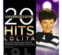 LOLITA - 20 UNVERGESSENE HITS