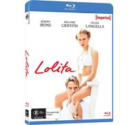 Lolita (Blu-ray) Jeremy Irons Melanie Griffith Frank Langella Suzanne Shepherd