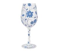 Lolita Chinoiserie Charm - Bicchiere da vino