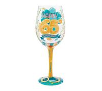 Lolita Happy 65th Birthday - Bicchiere da vino