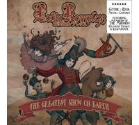 Lolita KompleX The Greatest Show On Earth (CD) Album