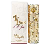 Lolita Lempicka Elle L´Aime A La Folie Eau de Parfum donna 80 ml