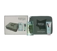 Lolita Lempicka Green Lover 3 Piece EDT Gift Set Men