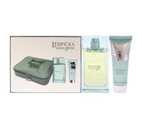 Lolita Lempicka Green Lover 3 Piece EDT Gift Set Men