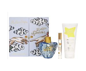 Lolita Lempicka Mon Premier 100ml Set 3 Pezzi Eau de Parfum