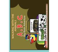 Lolita Louise Richard Walking with.. A B C Big Book Adventure (Tascabile)