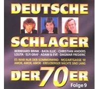 Lolita, Peter Orloff, Bata Illic, Steffi & Bert, Adam & Eve, Dagmar Frederic..