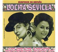 Lolita Sevilla - Suspiros de España