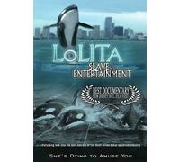 LOLITA Slave to Entertainment (DVD) Ken Balcomb Ric O'Barry