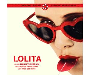 Lolita + the Tender Touch (CD) Album