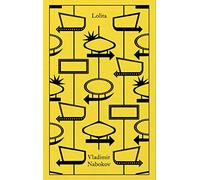 Vladimir Nabokov Lolita (Copertina rigida) Penguin Clothbound Classics