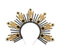 Lolitaa Halocrown Headwear SunGoddess Copricapo Corone Fascia Tiaras HaloHeadband