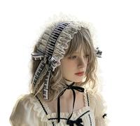 Lolitas - Cerchietto per capelli alla moda, meraviglioso e confortevole, antiscivolo, per donne e ragazze, accessorio per capelli confortevole