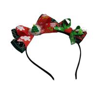Lolitas - Cerchietto per capelli da donna, con cappello/corna di cervo, fatto a mano, accessorio per capelli per bambine e donne