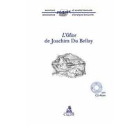 L'Olive de Joachim du Bellay. Con CD-ROM