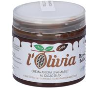 Laerbium Pharma L'OLIVIA DARK CREMA ANIDRA SPALMABILE 230 G
