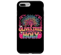 L'olivo è simbolo sacro vibrante Custodia per iPhone 7 Plus/8 Plus