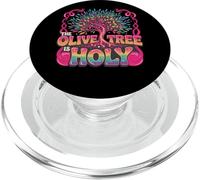 L'olivo è simbolo sacro vibrante PopSockets PopGrip per MagSafe