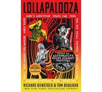 Richard Bienstock Tom Beauj Lollapalooza (Copertina rigida) (PRESALE 19/05/2025)
