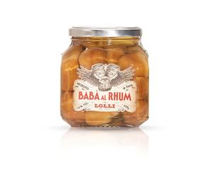 LOLLI BABA' AL RHUM 620 GR