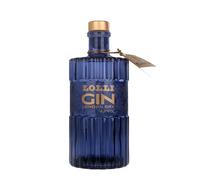 LOLLI - Gin, London Dry Gin artigianale con sentore di ginepro, sapore forte, deciso e secco, 42% vol. (500 ml, London Dry)