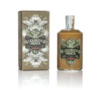 LOLLI LIQUORE LIQUIRIZIA MENTA 500 ML