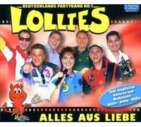 Lollies - Alles aus Liebe