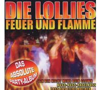 Lollies - Feuer und Flamme