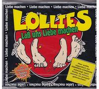Lollies - Laß uns Liebe machen [Single-CD]