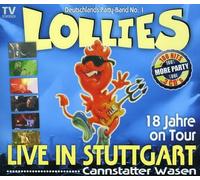 Lollies - Live in Stuttgart (3cd)