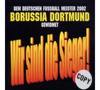Lollies - Wir Sind die Sieger (Bvb)