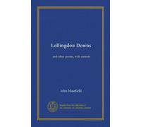 Lollingdon Downs (c.2): and other poems, with sonnets